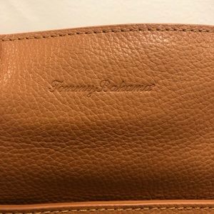 Tommy Bahama bucket bag